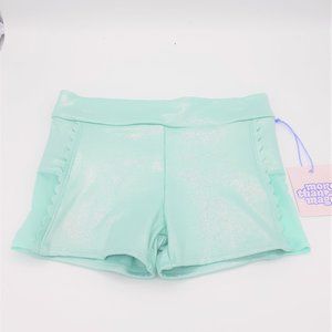 Girls Shorts More Than Magic Soft Aqua*